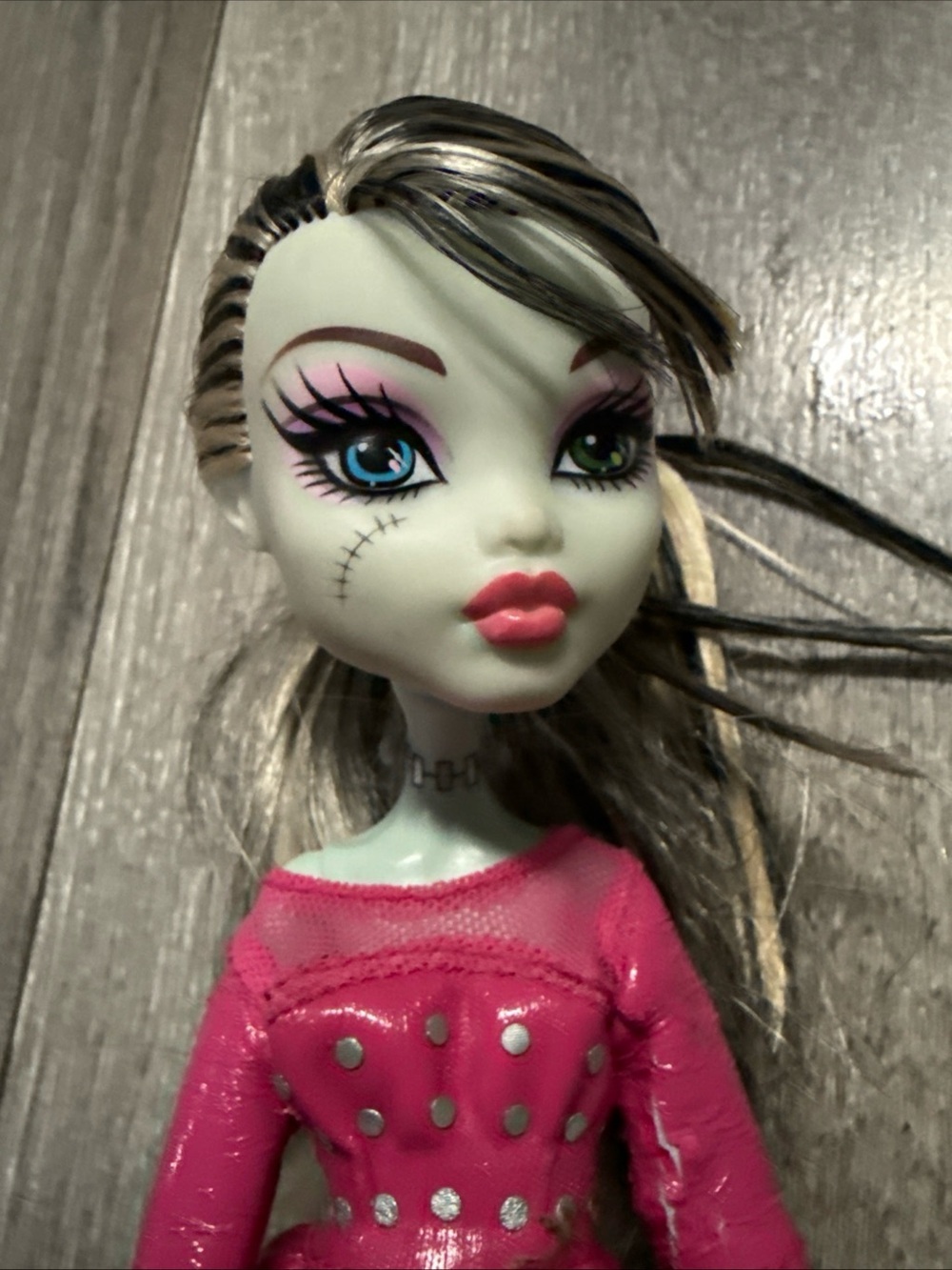 Monster high Frankie stein dead tired 2007-2008 - Picture 4 of 8